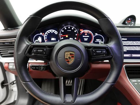Used 2023 Porsche Panamera 4 Platinum Edition w/ Assistance Package AWD/4WD image 19