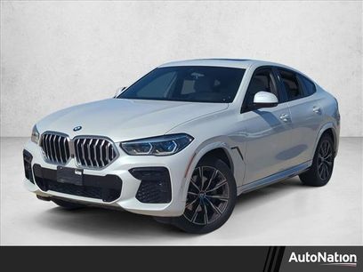 Used 2023 BMW X6 xDrive40i w/ Executive Package