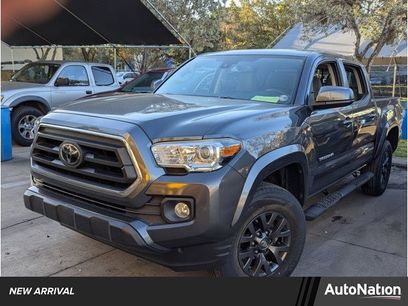 Used 2021 Toyota Tacoma SR5
