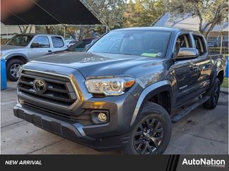 Used 2021 Toyota Tacoma SR5 video 1