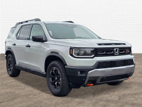 New 2026 Honda Passport TrailSport Elite image 8