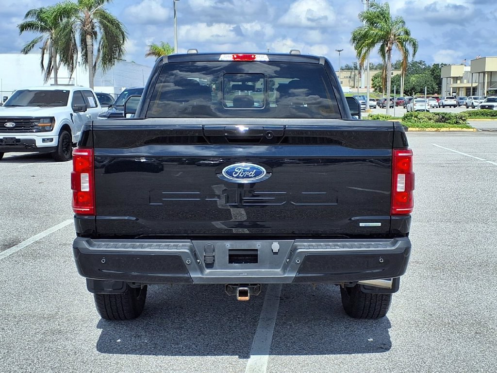 Used 2023 Ford F150 XLT w/ Equipment Group 302A High AWD/4WD image 6