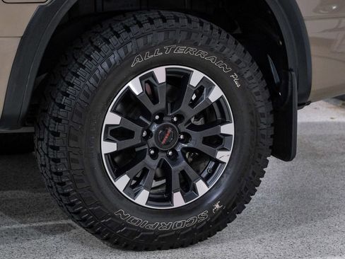 Used 2021 Nissan Titan PRO-4X w/ Off Road Protection Package image 53