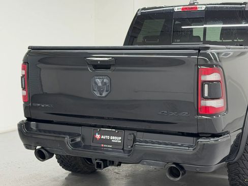 Used 2019 RAM 1500 Sport w/ Level 2 Equipment Group AWD/4WD image 38
