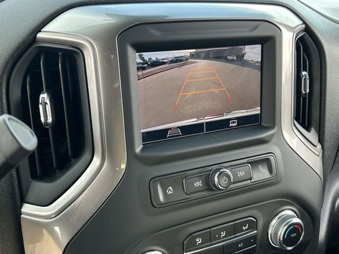 Used 2025 GMC Sierra 1500 Pro w/ Pro Value Package RWD image 15