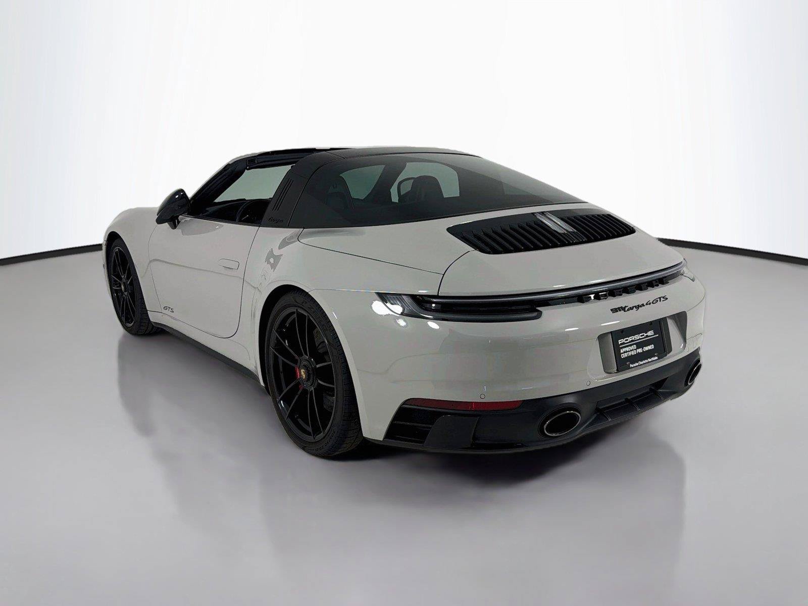 Used 2022 Porsche 911 Targa 4 GTS AWD/4WD image 3