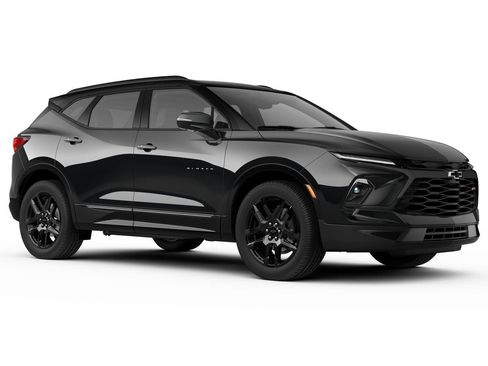New 2026 Chevrolet Blazer RS w/ Driver Confidence II Package AWD/4WD image 52