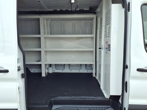 Used 2021 Ford Transit 250 Medium Roof RWD image 13