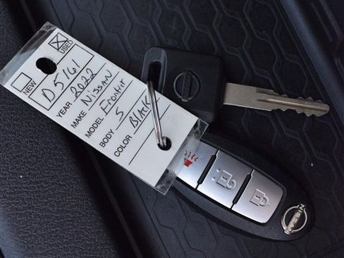 Used 2022 Nissan Frontier S w/ Technology Package image 25