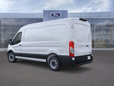 New 2025 Ford Transit 350 148 Medium Roof w/ Load Area Protection Package image 4