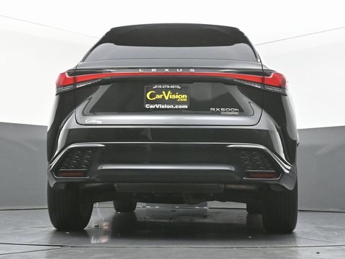 Used 2023 Lexus RX 500h F Sport image 52