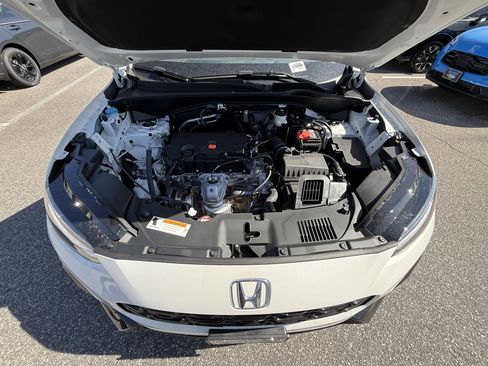 New 2026 Honda HR-V EX-L image 36