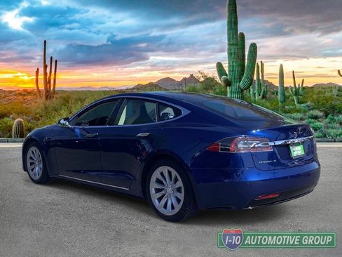 Used 2017 Tesla Model S AWD image 5