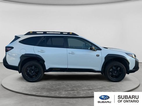 Used 2024 Subaru Outback Wilderness AWD/4WD image 4