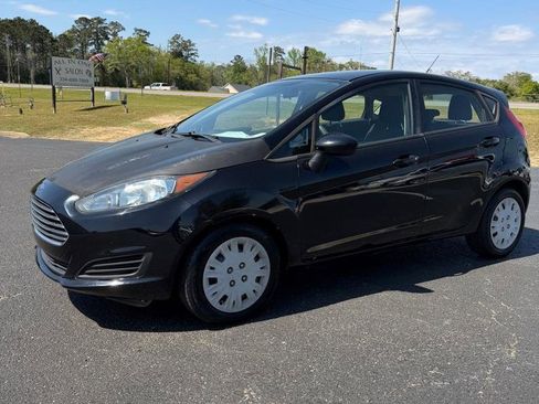 Used 2016 Ford Fiesta S image 14