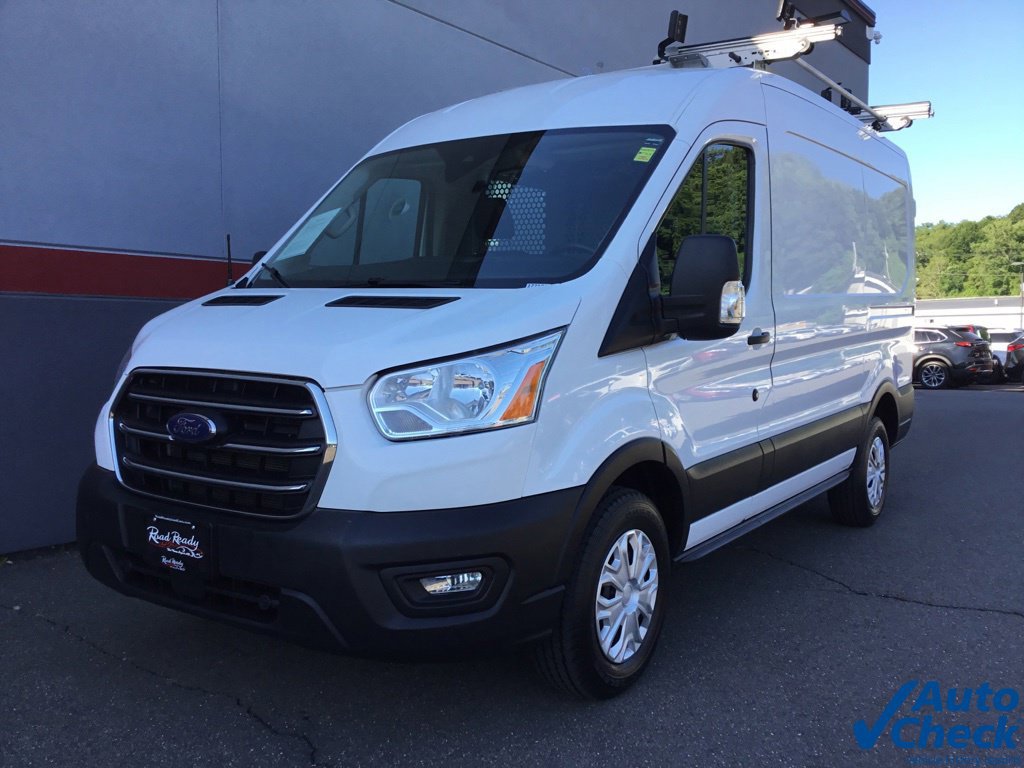 Used 2020 Ford Transit 250 Medium Roof w/ Load Area Protection Package RWD image 5