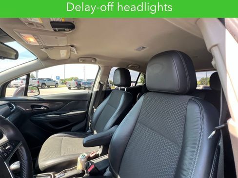 Used 2017 Buick Encore Sport Touring w/ Safety Package FWD image 21