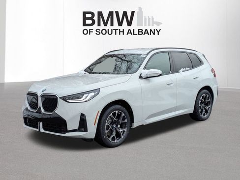 New 2026 BMW X3 xDrive30 w/ Premium Package image 8