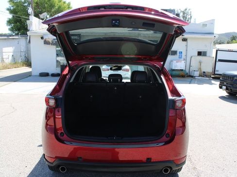 Used 2020 MAZDA CX-5 Grand Touring FWD image 11