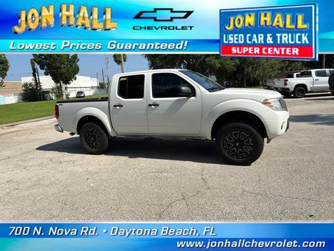 Used 2019 Nissan Frontier SV RWD image 13