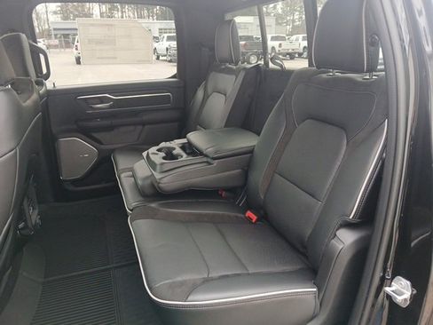 New 2026 RAM 1500 Laramie w/ Night Edition image 21