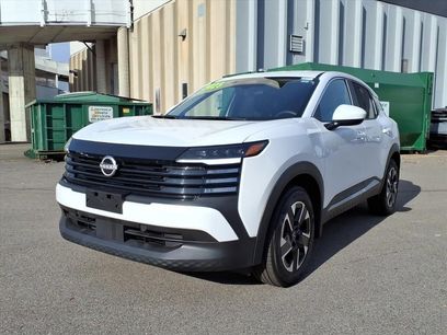 Used 2025 Nissan Kicks SV