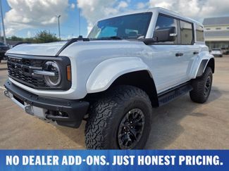 New 2026 Ford Bronco Raptor AWD/4WD video 1