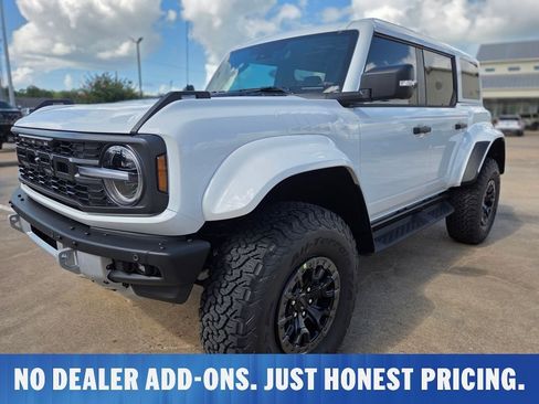 New 2026 Ford Bronco Raptor AWD/4WD image 1