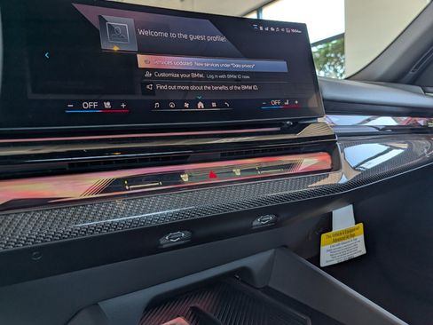 New 2027 BMW 550e xDrive image 20