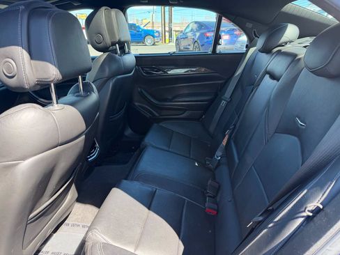 Used 2014 Cadillac CTS Performance AWD/4WD image 11