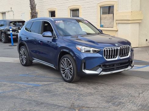 Used 2025 BMW X1 xDrive28i w/ Convenience Package AWD/4WD image 3