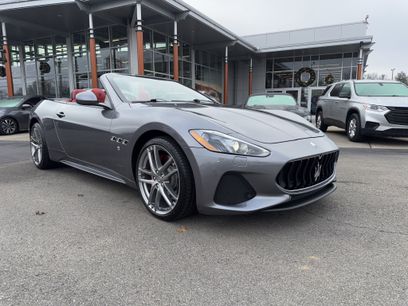 Used 2018 Maserati GranTurismo Sport