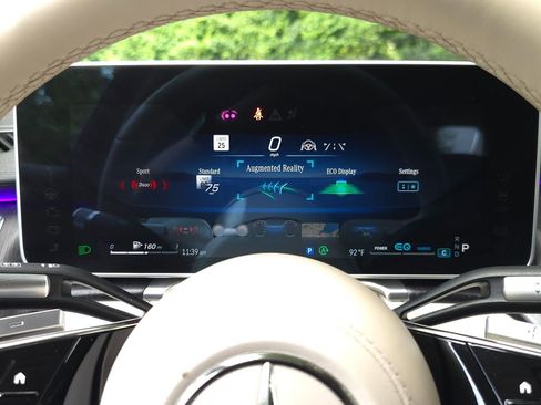 Used 2022 Mercedes-Benz S 580 4MATIC Sedan image 46