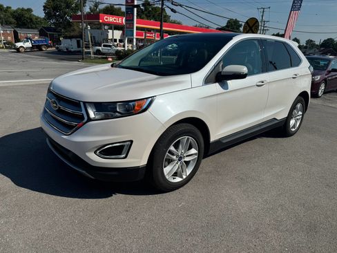 Used 2016 Ford Edge SEL w/ Equipment Group 201A FWD image 5