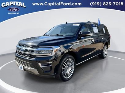 Certified 2024 Ford Expedition Max Limited