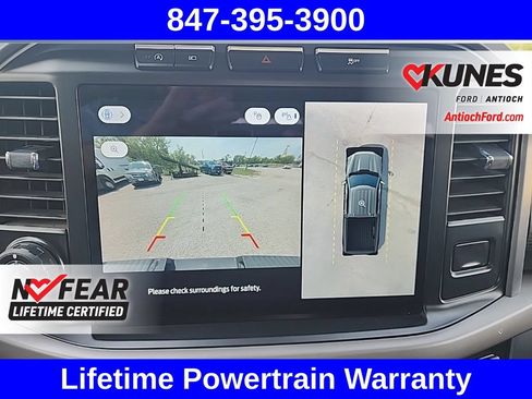 Certified 2024 Ford F150 XLT AWD/4WD image 29