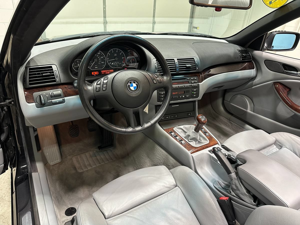 Used 2001 BMW 330Ci Convertible RWD image 20