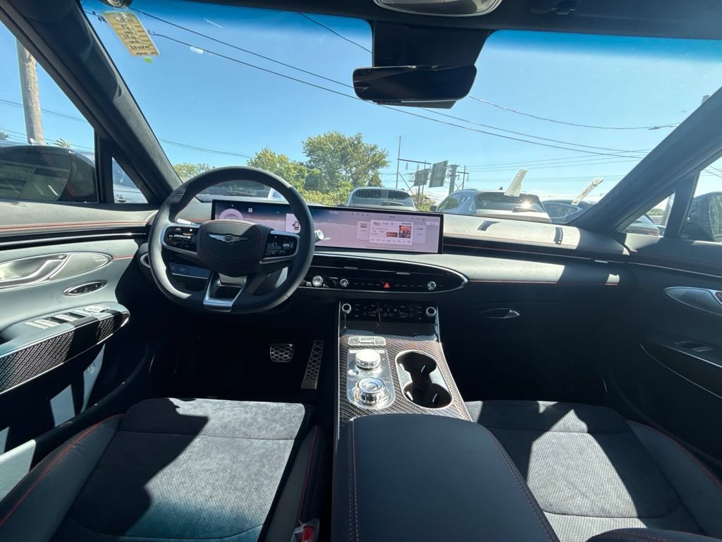 New 2027 Genesis GV70 3.5T Prestige AWD/4WD image 26