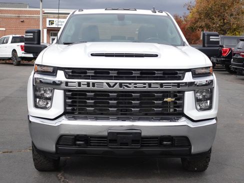 Used 2023 Chevrolet Silverado 2500 LT w/ Snow Plow Prep/Camper Package image 5