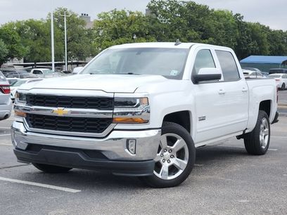 Used 2018 Chevrolet Silverado 1500 LT w/ Texas Edition