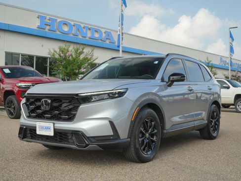 Used 2026 Honda CR-V Sport-L image 1