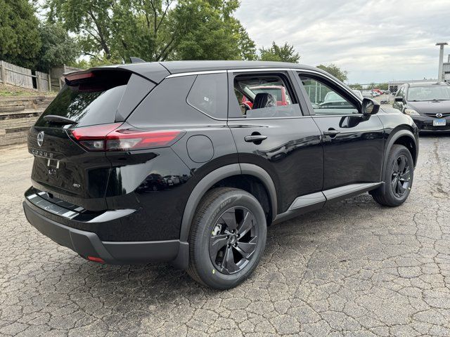 New 2026 Nissan Rogue SV w/ Cold Weather Package AWD/4WD image 22