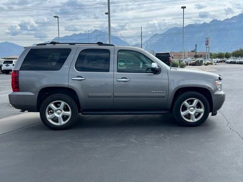 Used 2007 Chevrolet Tahoe LTZ w/ LTZ Preferred Equipment Group AWD/4WD image 8