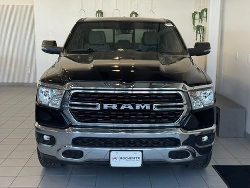 Used 2024 RAM 1500 Big Horn AWD/4WD image 41