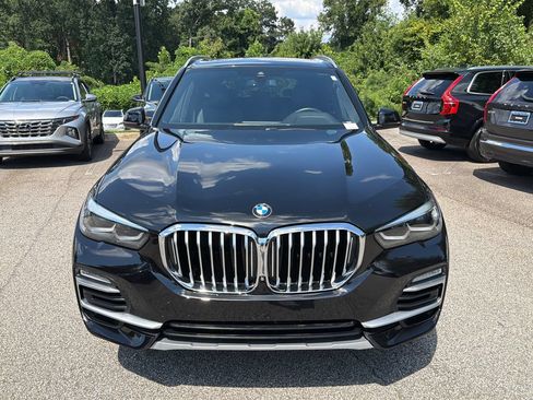 Used 2019 BMW X5 xDrive40i w/ Convenience Package AWD/4WD image 2