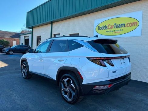 Used 2024 Hyundai Tucson SEL w/ Convenience Package image 7