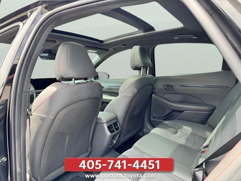 Used 2023 Hyundai Sonata N Line FWD image 23