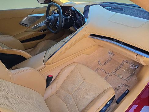 Used 2021 Chevrolet Corvette Stingray Premium Cpe w/ Z51 Performance Package image 20