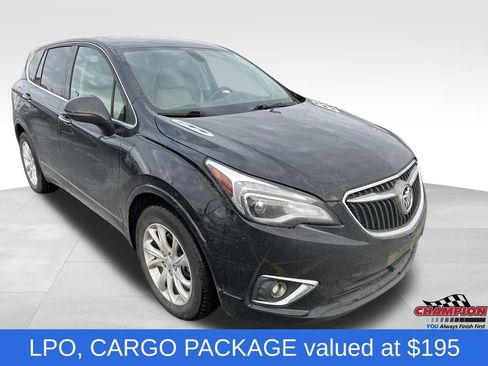 Used 2019 Buick Envision Preferred w/ LPO, Cargo Package image 3