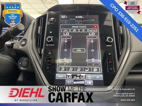 Used 2026 Subaru Crosstrek 2.0i Premium AWD/4WD image 33